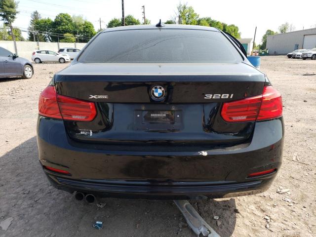 WBA8E3G58GNU01135 BMW 328 Xi Sulev