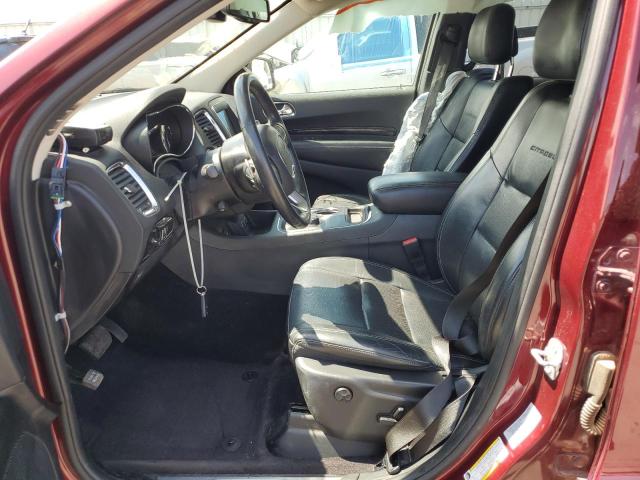 1C4RDJEG4GC423129 Dodge Durango Citadel