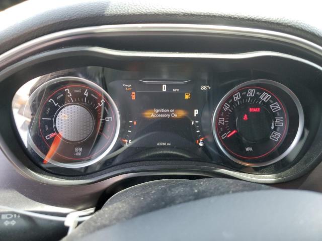 2C3CDZAG9JH236357 Dodge Challenger Sxt