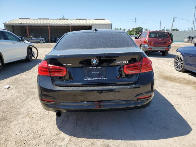 WBA8E5G58GNU22093 BMW 320 XI