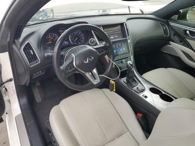 JN1CV7EK8JM200381 Infiniti Q60 PURE