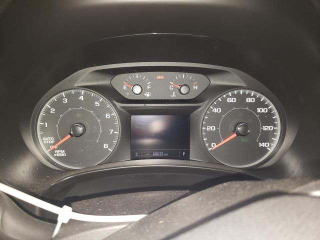 3GKALTEX3JL342117 GMC Terrain Sle