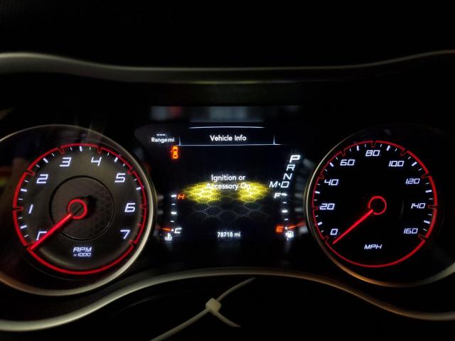 2C3CDXCTXJH150862 Dodge CHARGER R/T
