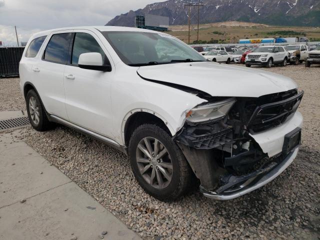 1C4SDJFTXHC723269 Dodge Durango Ssv