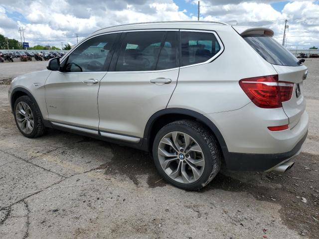 5UXWX9C5XH0T14721 BMW X3 Xdrive28i