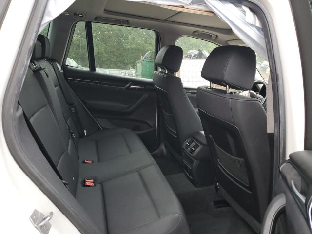 5UXWZ7C31H0X43002 BMW X3 Sdrive28i