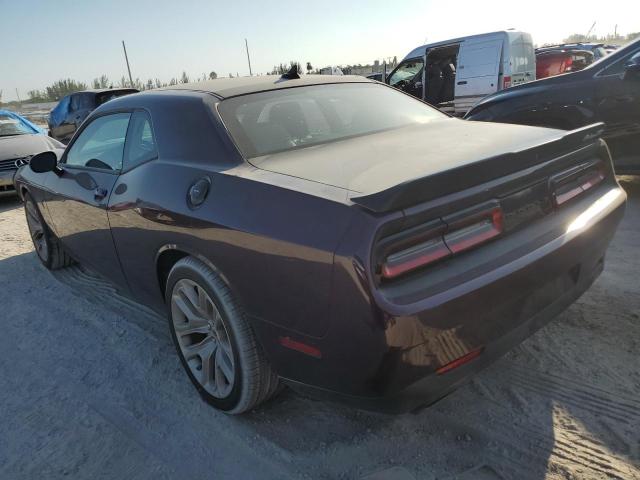 2C3CDZFJ7LH161455 Dodge Challenger R/t Scat Pack