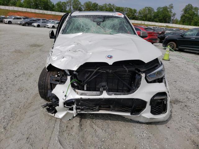 5UXJU4C09P9P43529 BMW X5 M50i