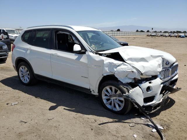 5UXWZ7C54G0T42673 BMW X3 Sdrive28i