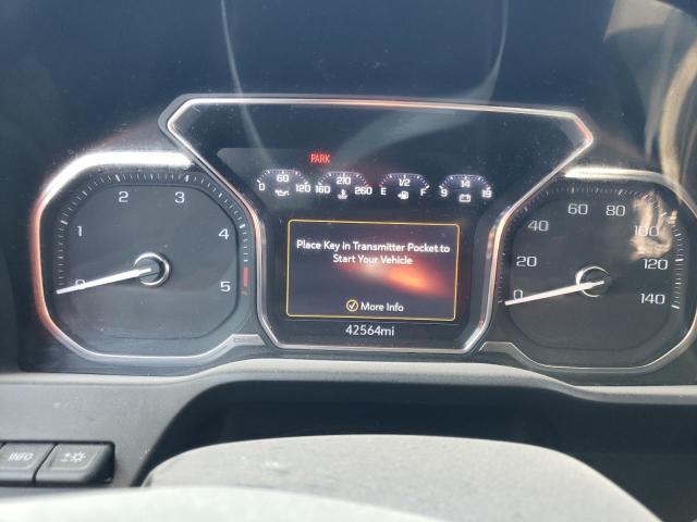1GT49REY9MF107819 GMC Sierra K2500 Denali