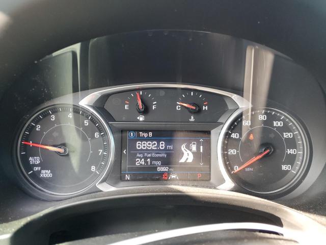 3GKALMEV0NL139681 GMC Terrain Sle