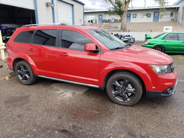 3C4PDDGG5JT296344 Dodge Journey Crossroad