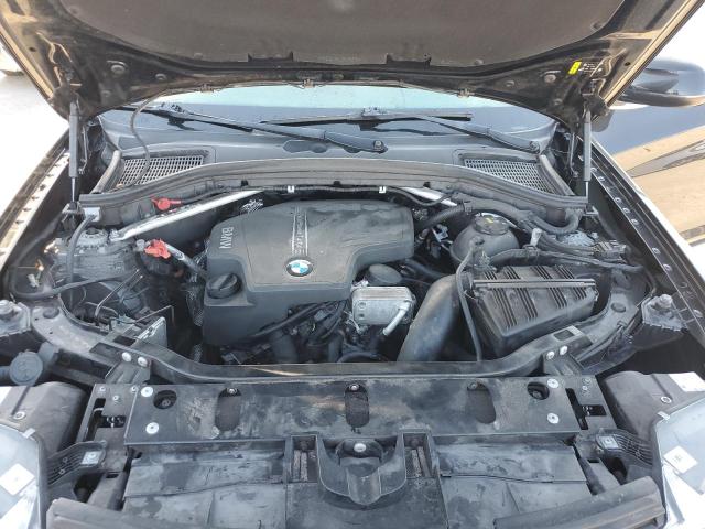 5UXWZ7C33H0V93796 BMW X3 Sdrive28i