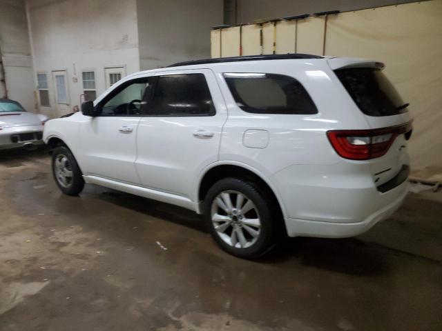 1C4RDJDG2JC291609 Dodge DURANGO GT