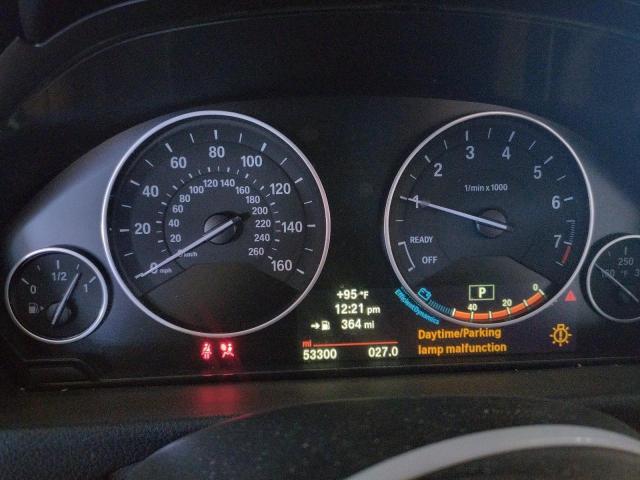 WBA3C1C53EK115525 BMW 328 I Sulev
