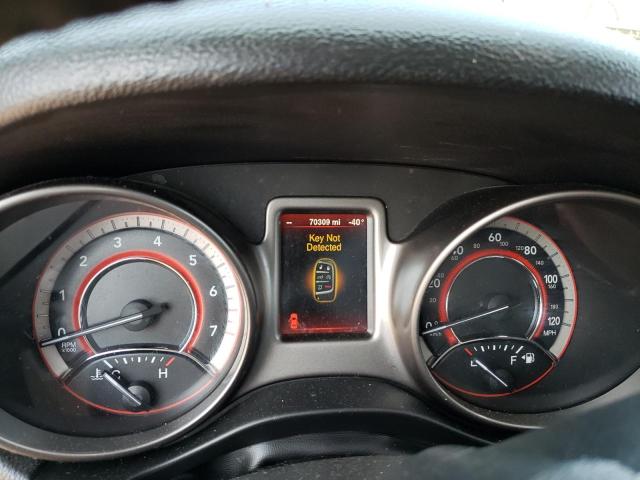 3C4PDDGGXFT554851 Dodge Journey Crossroad