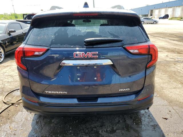 3GKALTEV2KL104341 GMC Terrain Sle