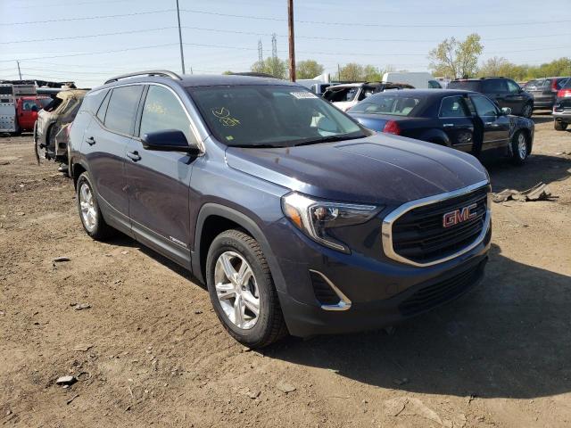 3GKALMEV5KL219652 GMC Terrain Sle