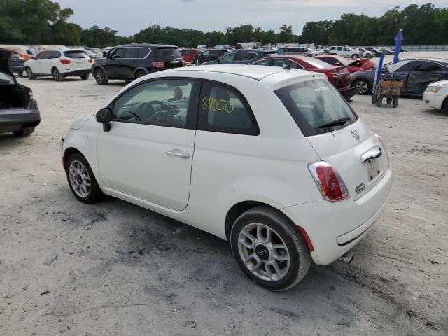 3C3CFFAR2FT523189 Fiat 500 POP