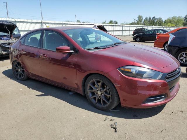1C3CDFAA2FD375759 Dodge DART SE