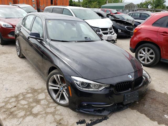 WBA8D9G30HNU66521 BMW 330 XI