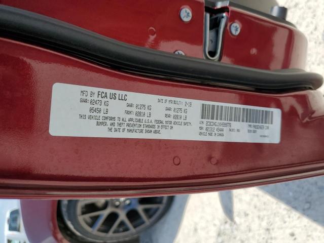 2C3CDXGJ1KH599776 Dodge Charger Scat Pack