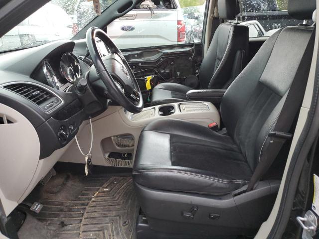 2C4RDGCG0HR677452 Dodge Grand Caravan Sxt