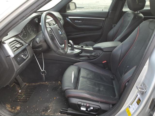 WBA8B9C34HK885324 BMW 330 I
