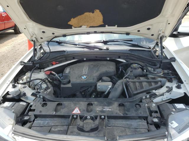 5UXWZ7C59F0F76213 BMW X3 Sdrive28i