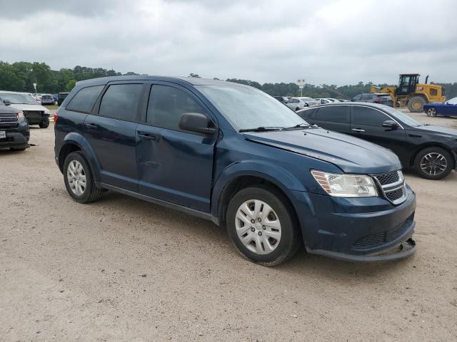 3C4PDCABXET116031 Dodge JOURNEY SE