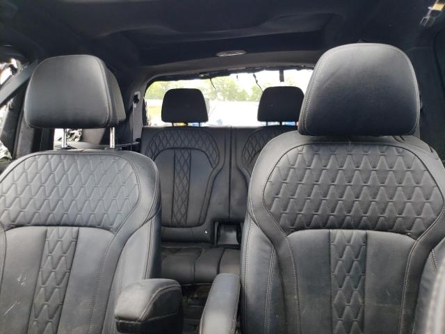 5UXCX6C00N9K83010 BMW X7 M50i