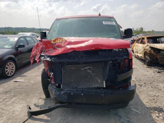 1GTZ7GFP6K1280102 GMC Savana G3500