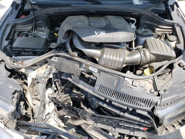 1C4RDHAG4FC880276 Dodge Durango Sxt