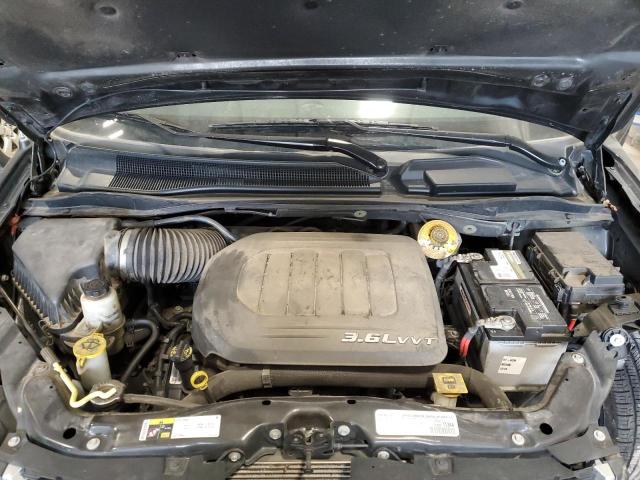 2C4RDGBG9FR738103 Dodge Grand Caravan Se