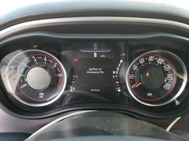 2C3CDZJGXNH168754 Dodge Challenger Gt