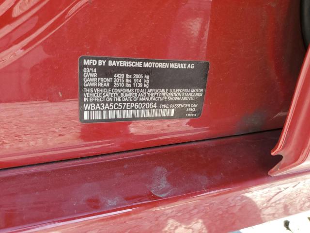 WBA3A5C57EP602064 BMW 328 I
