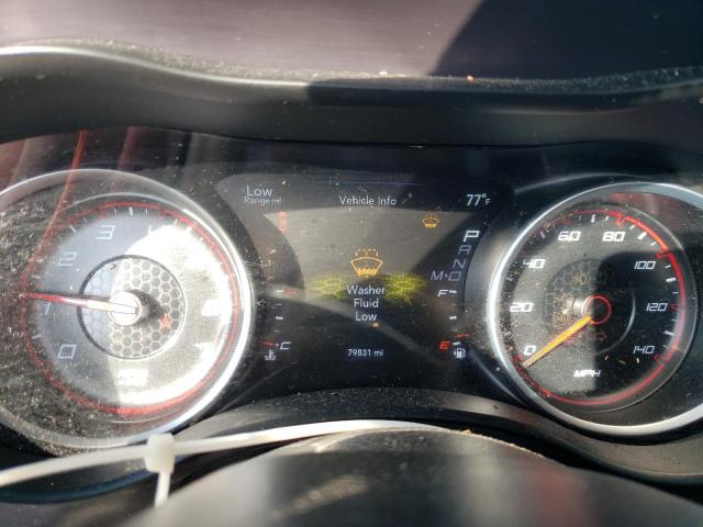 2C3CDXBG9JH180309 Dodge Charger Sxt