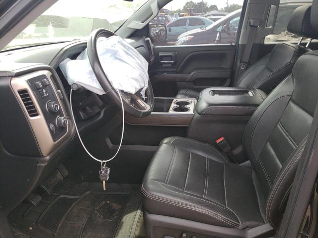 3GTU2PEJ6HG410122 GMC Sierra K1500 Denali