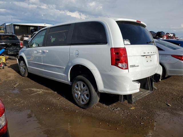 2C4RDGBG2HR855752 Dodge Grand Caravan Se