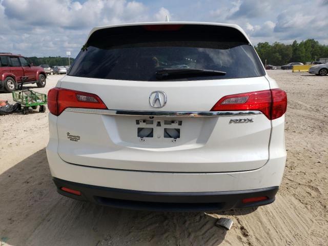 5J8TB3H57FL013751 Acura Rdx Technology