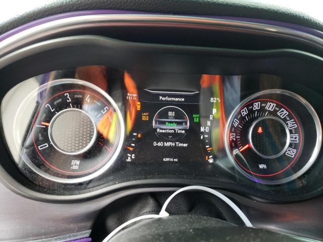 2C3CDZFJ9GH152651 Dodge Challenger R/t Scat Pack