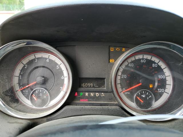 2C4RDGBG7HR602197 Dodge Grand Caravan Se