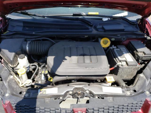 2C4RDGEG5KR662658 Dodge Grand Caravan Gt