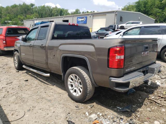 1GTV2UEH2EZ327640 GMC Sierra K1500 Sle