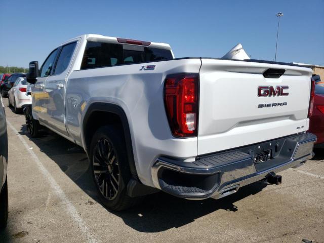 1GTU9BET6LZ373775 GMC Sierra K1500 Sle