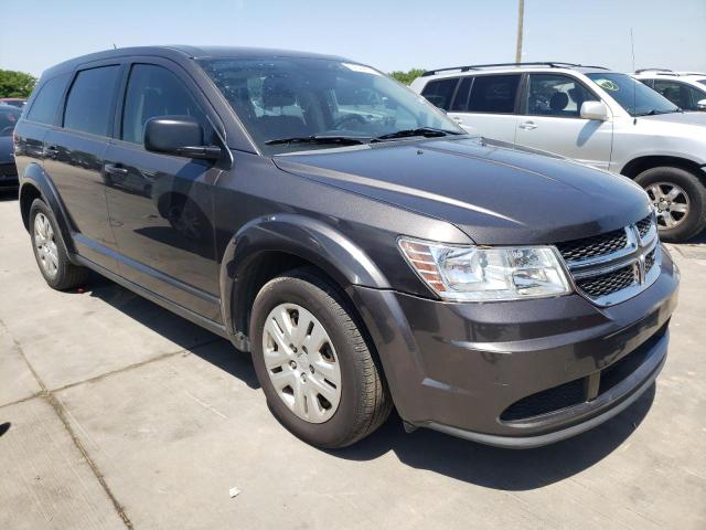 3C4PDCAB8FT737530 Dodge JOURNEY SE
