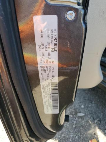 2C4RDGCG8JR327072 Dodge Grand Caravan Sxt