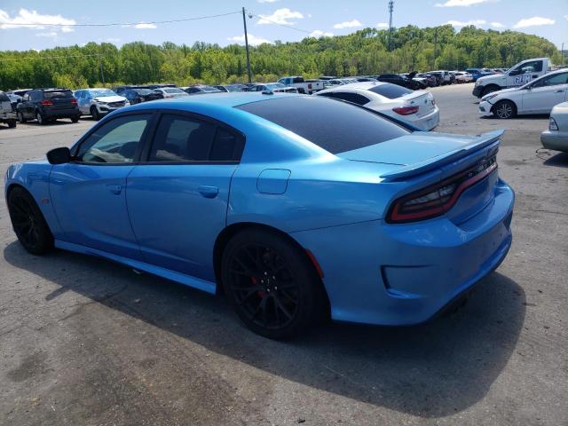 2C3CDXEJ6FH805893 Dodge Charger Srt 392