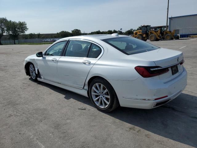 WBA7T2C06LGL17318 BMW 740 I