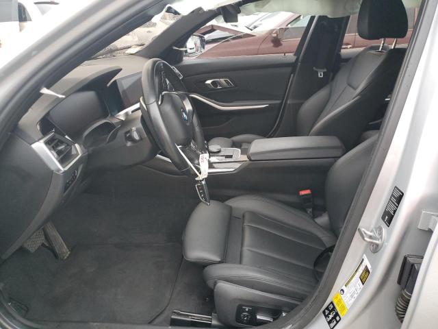WBA5R7C03LFH72302 BMW 330XI